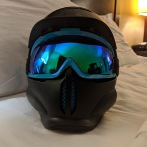 Ruroc Snowboarding Helmet